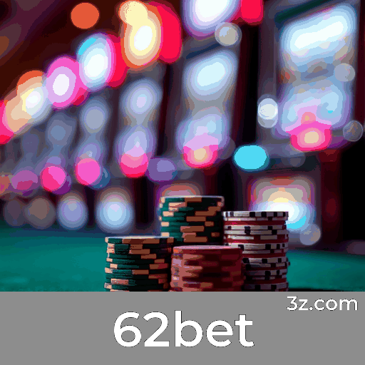 62bet: Cassino Premiado e Pagamentos Rápidos
