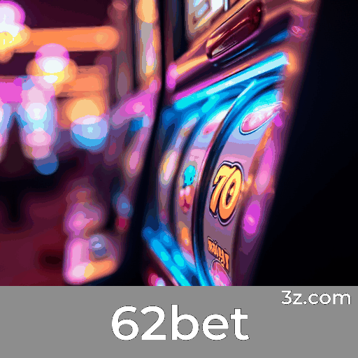 62bet: Cassino Premiado e Pagamentos Rápidos
